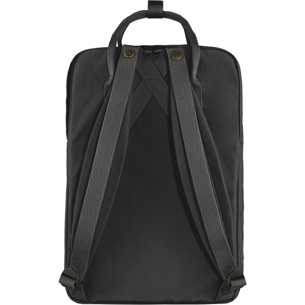 Рюкзак Kanken Laptop 15 18 л (black; 18 л)